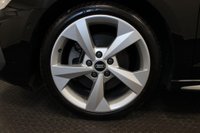 USED 2021 21 AUDI A3 2.0 TDI 30 S line Sportback S Tronic Euro 6 (s/s) 5dr ONE OWNER, COMFORT & SOUND