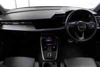 USED 2021 21 AUDI A3 2.0 TDI 30 S line Sportback S Tronic Euro 6 (s/s) 5dr ONE OWNER, COMFORT & SOUND