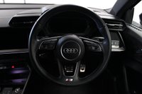 USED 2021 21 AUDI A3 2.0 TDI 30 S line Sportback S Tronic Euro 6 (s/s) 5dr ONE OWNER, COMFORT & SOUND