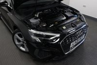 USED 2021 21 AUDI A3 2.0 TDI 30 S line Sportback S Tronic Euro 6 (s/s) 5dr ONE OWNER, COMFORT & SOUND