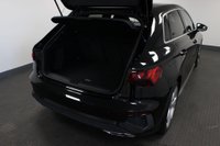 USED 2021 21 AUDI A3 2.0 TDI 30 S line Sportback S Tronic Euro 6 (s/s) 5dr ONE OWNER, COMFORT & SOUND