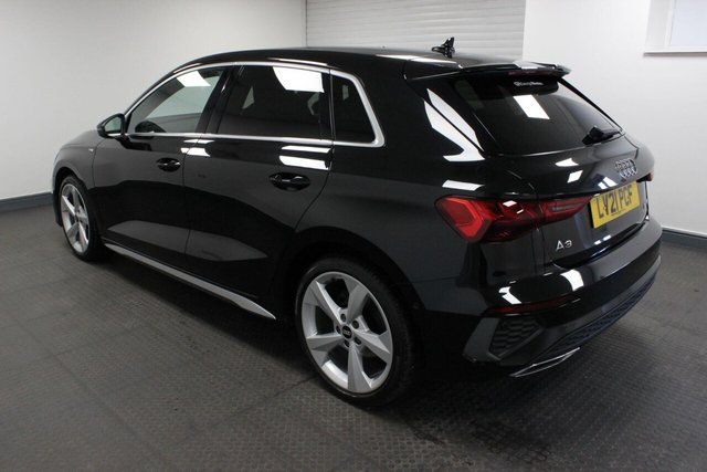 2021 AUDI A3 - Photo 4