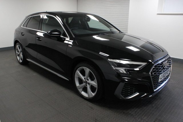 2021 AUDI A3 - Photo 3