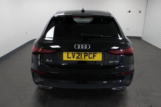 2021 AUDI A3 - Photo 5