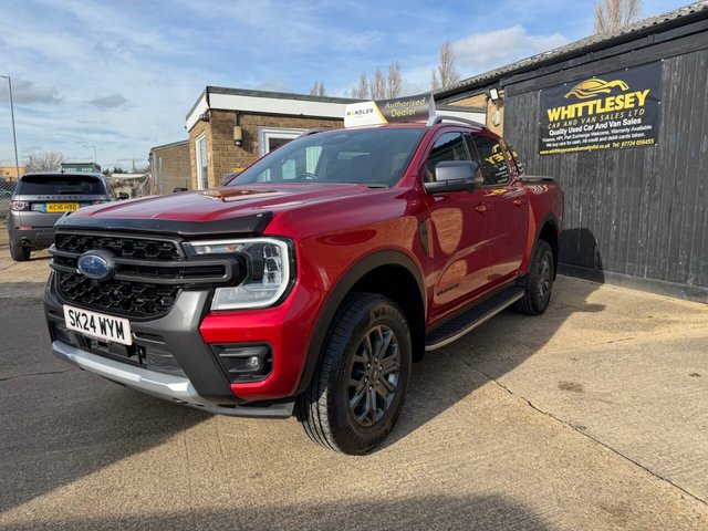 2024 FORD RANGER - Photo 3