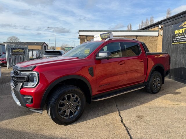2024 FORD RANGER - Photo 4