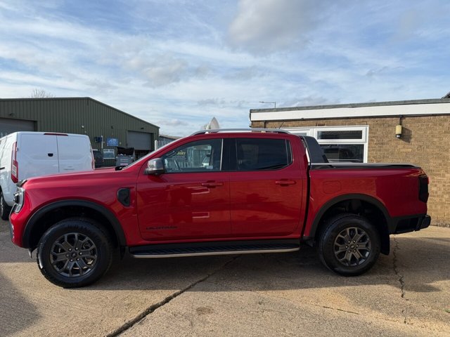 2024 FORD RANGER - Photo 5