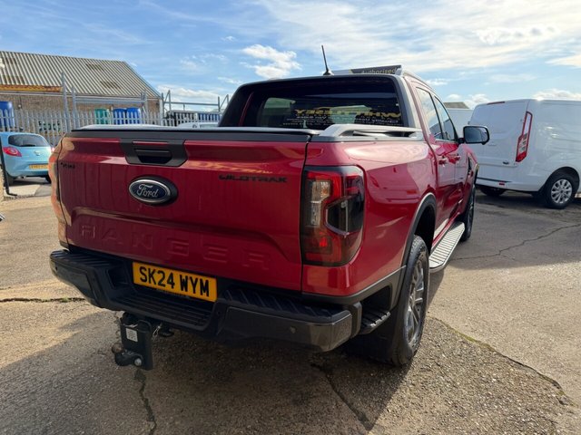 2024 FORD RANGER - Photo 7