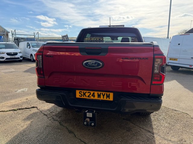 2024 FORD RANGER - Photo 9