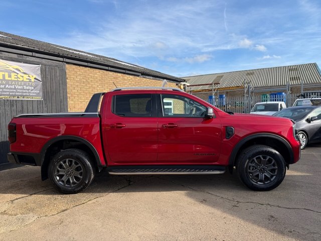 2024 FORD RANGER - Photo 10