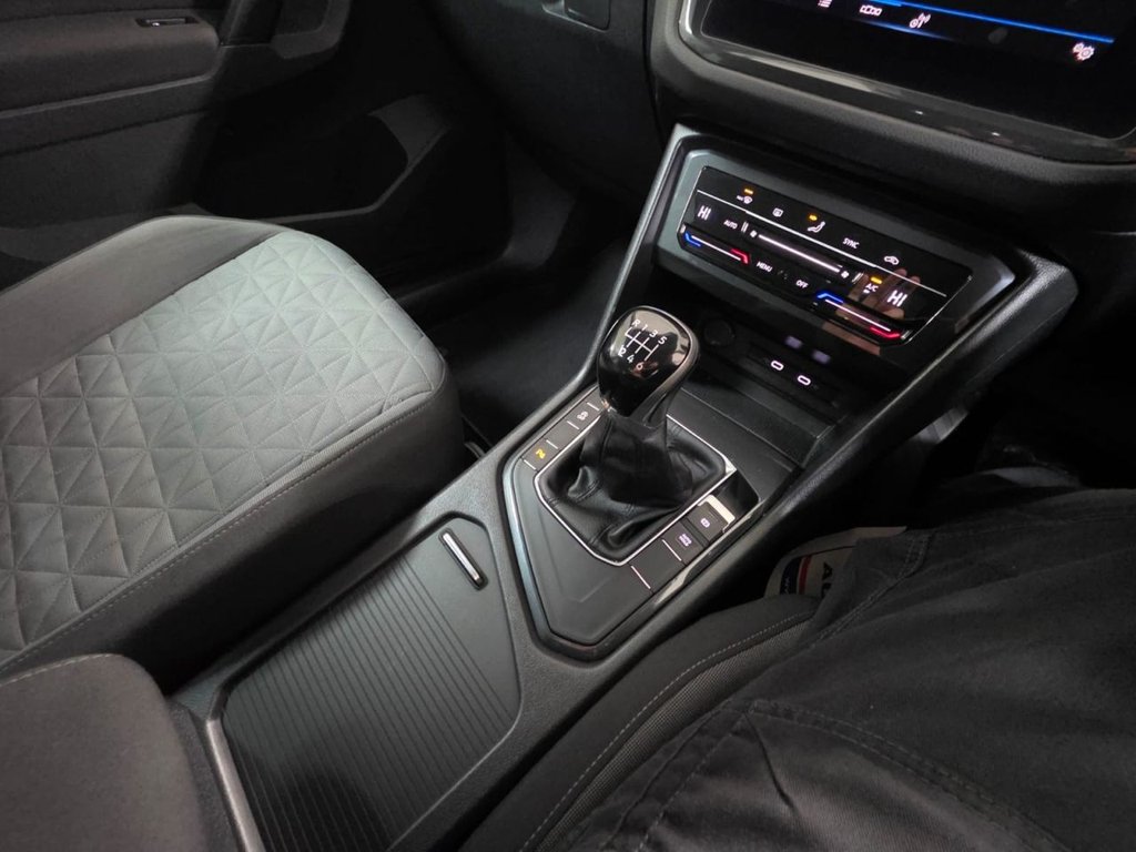 USED 2021 21 VOLKSWAGEN TIGUAN 2.0 TDI Life SUV 5dr Diesel Manual Euro 6 (s/s) (150 ps) Bluetooth - SatNav - Sensors!