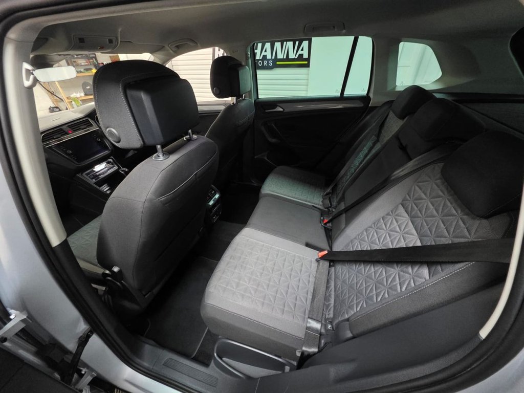 USED 2021 21 VOLKSWAGEN TIGUAN 2.0 TDI Life SUV 5dr Diesel Manual Euro 6 (s/s) (150 ps) Bluetooth - SatNav - Sensors!