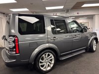 USED 2015 65 LAND ROVER DISCOVERY 4 SDV6 HSE LUXURY AUTO EURO 6 DIESEL 7 SEATER VEHICLE SUBTITLE ****BINGLEY, WEST YORKSHIRE, YOU&rsquo;RE CARING AND FRIENDLY APPROACHABLE USED CAR DEALER****