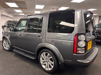 USED 2015 65 LAND ROVER DISCOVERY 4 SDV6 HSE LUXURY AUTO EURO 6 DIESEL 7 SEATER VEHICLE SUBTITLE ****BINGLEY, WEST YORKSHIRE, YOU&rsquo;RE CARING AND FRIENDLY APPROACHABLE USED CAR DEALER****
