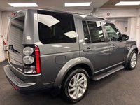 USED 2015 65 LAND ROVER DISCOVERY 4 SDV6 HSE LUXURY AUTO EURO 6 DIESEL 7 SEATER VEHICLE SUBTITLE ****BINGLEY, WEST YORKSHIRE, YOU&rsquo;RE CARING AND FRIENDLY APPROACHABLE USED CAR DEALER****