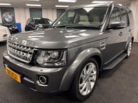 USED 2015 65 LAND ROVER DISCOVERY 4 SDV6 HSE LUXURY AUTO EURO 6 DIESEL 7 SEATER VEHICLE SUBTITLE ****BINGLEY, WEST YORKSHIRE, YOU&rsquo;RE CARING AND FRIENDLY APPROACHABLE USED CAR DEALER****