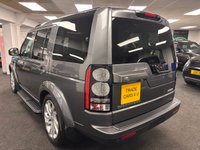 USED 2015 65 LAND ROVER DISCOVERY 4 SDV6 HSE LUXURY AUTO EURO 6 DIESEL 7 SEATER VEHICLE SUBTITLE ****BINGLEY, WEST YORKSHIRE, YOU&rsquo;RE CARING AND FRIENDLY APPROACHABLE USED CAR DEALER****