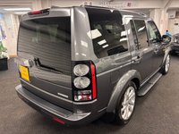 USED 2015 65 LAND ROVER DISCOVERY 4 SDV6 HSE LUXURY AUTO EURO 6 DIESEL 7 SEATER VEHICLE SUBTITLE ****BINGLEY, WEST YORKSHIRE, YOU&rsquo;RE CARING AND FRIENDLY APPROACHABLE USED CAR DEALER****