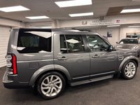 USED 2015 65 LAND ROVER DISCOVERY 4 SDV6 HSE LUXURY AUTO EURO 6 DIESEL 7 SEATER VEHICLE SUBTITLE ****BINGLEY, WEST YORKSHIRE, YOU&rsquo;RE CARING AND FRIENDLY APPROACHABLE USED CAR DEALER****