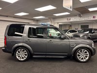 USED 2015 65 LAND ROVER DISCOVERY 4 SDV6 HSE LUXURY AUTO EURO 6 DIESEL 7 SEATER VEHICLE SUBTITLE ****BINGLEY, WEST YORKSHIRE, YOU&rsquo;RE CARING AND FRIENDLY APPROACHABLE USED CAR DEALER****