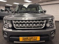 USED 2015 65 LAND ROVER DISCOVERY 4 SDV6 HSE LUXURY AUTO EURO 6 DIESEL 7 SEATER VEHICLE SUBTITLE ****BINGLEY, WEST YORKSHIRE, YOU&rsquo;RE CARING AND FRIENDLY APPROACHABLE USED CAR DEALER****