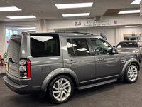 USED 2015 65 LAND ROVER DISCOVERY 4 SDV6 HSE LUXURY AUTO EURO 6 DIESEL 7 SEATER VEHICLE SUBTITLE ****BINGLEY, WEST YORKSHIRE, YOU&rsquo;RE CARING AND FRIENDLY APPROACHABLE USED CAR DEALER****