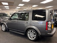 USED 2015 65 LAND ROVER DISCOVERY 4 SDV6 HSE LUXURY AUTO EURO 6 DIESEL 7 SEATER VEHICLE SUBTITLE ****BINGLEY, WEST YORKSHIRE, YOU&rsquo;RE CARING AND FRIENDLY APPROACHABLE USED CAR DEALER****
