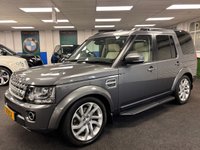 USED 2015 65 LAND ROVER DISCOVERY 4 SDV6 HSE LUXURY AUTO EURO 6 DIESEL 7 SEATER VEHICLE SUBTITLE ****BINGLEY, WEST YORKSHIRE, YOU&rsquo;RE CARING AND FRIENDLY APPROACHABLE USED CAR DEALER****