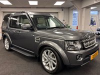 USED 2015 65 LAND ROVER DISCOVERY 4 SDV6 HSE LUXURY AUTO EURO 6 DIESEL 7 SEATER VEHICLE SUBTITLE ****BINGLEY, WEST YORKSHIRE, YOU&rsquo;RE CARING AND FRIENDLY APPROACHABLE USED CAR DEALER****