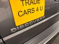 USED 2015 65 LAND ROVER DISCOVERY 4 SDV6 HSE LUXURY AUTO EURO 6 DIESEL 7 SEATER VEHICLE SUBTITLE ****BINGLEY, WEST YORKSHIRE, YOU&rsquo;RE CARING AND FRIENDLY APPROACHABLE USED CAR DEALER****