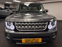 USED 2015 65 LAND ROVER DISCOVERY 4 SDV6 HSE LUXURY AUTO EURO 6 DIESEL 7 SEATER VEHICLE SUBTITLE ****BINGLEY, WEST YORKSHIRE, YOU&rsquo;RE CARING AND FRIENDLY APPROACHABLE USED CAR DEALER****