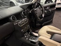 USED 2015 65 LAND ROVER DISCOVERY 4 SDV6 HSE LUXURY AUTO EURO 6 DIESEL 7 SEATER VEHICLE SUBTITLE ****BINGLEY, WEST YORKSHIRE, YOU&rsquo;RE CARING AND FRIENDLY APPROACHABLE USED CAR DEALER****