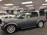 USED 2015 65 LAND ROVER DISCOVERY 4 SDV6 HSE LUXURY AUTO EURO 6 DIESEL 7 SEATER VEHICLE SUBTITLE ****BINGLEY, WEST YORKSHIRE, YOU&rsquo;RE CARING AND FRIENDLY APPROACHABLE USED CAR DEALER****