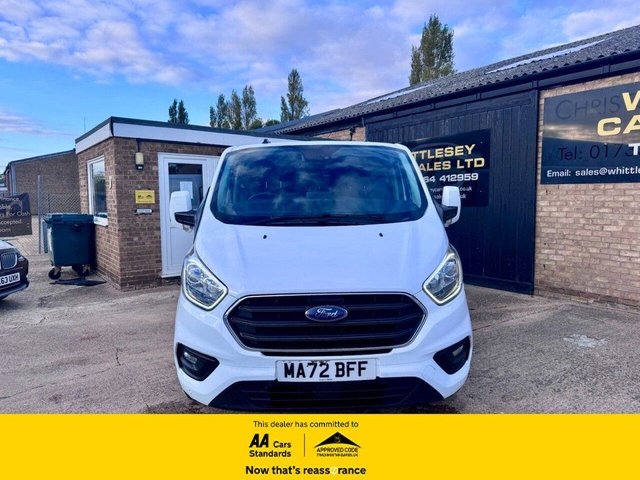 2022 FORD TRANSIT CUSTOM - Photo 2