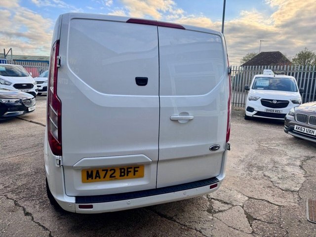 2022 FORD TRANSIT CUSTOM - Photo 5