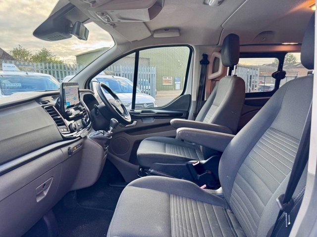 2022 FORD TRANSIT CUSTOM - Photo 7