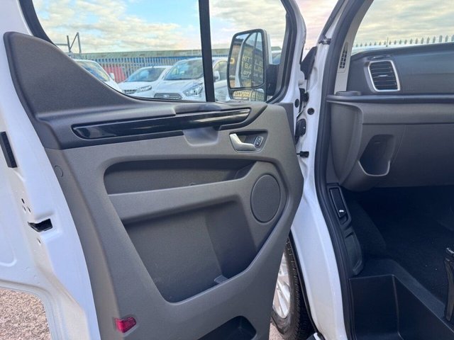 2022 FORD TRANSIT CUSTOM - Photo 9