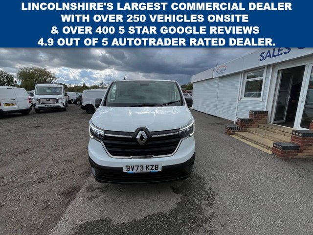 View our RENAULT TRUCKS TRAFIC