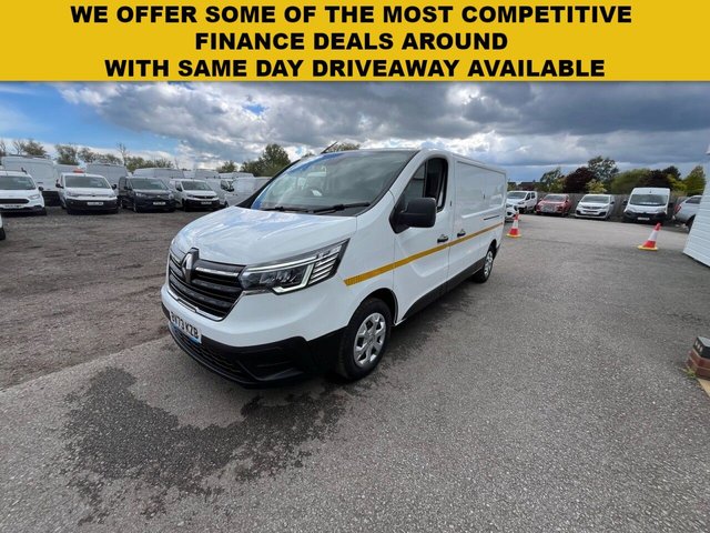 View our RENAULT TRUCKS TRAFIC