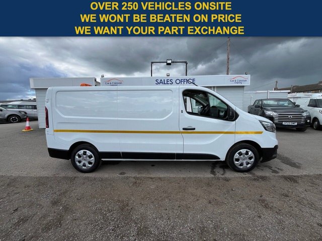 View our RENAULT TRUCKS TRAFIC