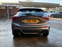 USED 2016 16 INFINITI Q30 2.2d Sport Hatchback 5dr Diesel DCT AWD Euro 6 (s/s) (170 ps) 6 Months Warranty included