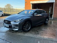 USED 2016 16 INFINITI Q30 2.2d Sport Hatchback 5dr Diesel DCT AWD Euro 6 (s/s) (170 ps) 6 Months Warranty included