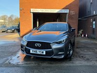 USED 2016 16 INFINITI Q30 2.2d Sport Hatchback 5dr Diesel DCT AWD Euro 6 (s/s) (170 ps) 6 Months Warranty included