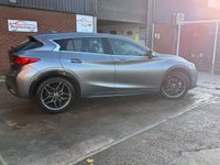 USED 2016 16 INFINITI Q30 2.2d Sport Hatchback 5dr Diesel DCT AWD Euro 6 (s/s) (170 ps) 6 Months Warranty included