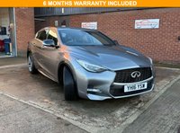 USED 2016 16 INFINITI Q30 2.2d Sport Hatchback 5dr Diesel DCT AWD Euro 6 (s/s) (170 ps) 6 Months Warranty included