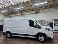 USED 2023 23 MAXUS EDELIVER 9 88.5kWh Panel Van 5dr Electric Auto FWD L3 H3 (204 ps) BIGGER BATTERY 185 MILE RANGE 3 SEATS AC BLUETOOTH CRUISE CONTROL REAR VIEW CAMERA PARKING SENSORS RAMP IN REAR 1 OWNERS MAXUS WARRANTY TILL MARCH 2028