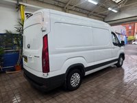 USED 2023 23 MAXUS EDELIVER 9 88.5kWh Panel Van 5dr Electric Auto FWD L3 H3 (204 ps) BIGGER BATTERY 185 MILE RANGE 3 SEATS AC BLUETOOTH CRUISE CONTROL REAR VIEW CAMERA PARKING SENSORS RAMP IN REAR 1 OWNERS MAXUS WARRANTY TILL MARCH 2028