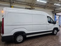 USED 2023 23 MAXUS EDELIVER 9 88.5kWh Panel Van 5dr Electric Auto FWD L3 H3 (204 ps) BIGGER BATTERY 185 MILE RANGE 3 SEATS AC BLUETOOTH CRUISE CONTROL REAR VIEW CAMERA PARKING SENSORS RAMP IN REAR 1 OWNERS MAXUS WARRANTY TILL MARCH 2028