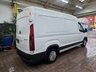 USED 2023 23 MAXUS EDELIVER 9 88.5kWh Panel Van 5dr Electric Auto FWD L3 H3 (204 ps) BIGGER BATTERY 185 MILE RANGE 3 SEATS AC BLUETOOTH CRUISE CONTROL REAR VIEW CAMERA PARKING SENSORS RAMP IN REAR 1 OWNERS MAXUS WARRANTY TILL MARCH 2028