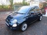 USED 2020 70 FIAT 500C 1.2 Lounge Convertible 2dr Petrol Dualogic Euro 6 (s/s) (69 bhp) Automatic This low mileage example with only 29,966 miles from new comes perfectly maintained with 5 x service records including a detailed inspection and service on arrival to us. One Previous Owner. Sold with a new 12 month MOT with no advisories